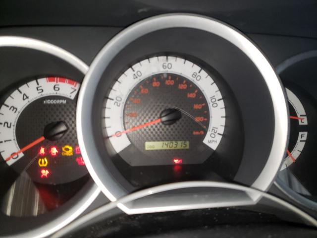 5TFLU4EN9DX064810 - 2013 TOYOTA TACOMA DOUBLE CAB 灰色 照片 9