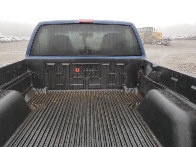 1GCCS1444YK121866 - 2000 CHEVROLET S TRUCK S10 BLUE photo 10