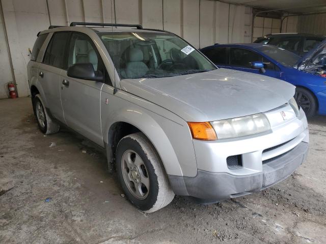 5GZCZ33D44S800294 - 2004 SATURN VUE SILVER photo 4