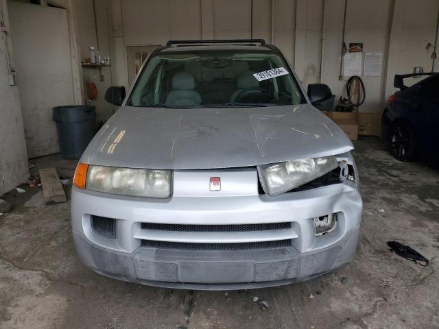 5GZCZ33D44S800294 - 2004 SATURN VUE SILVER photo 5