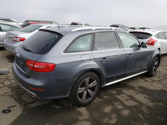 WA1UFAFL4DA087371 - 2013 AUDI A4 ALLROAD PREMIUM PLUS GRAY photo 3