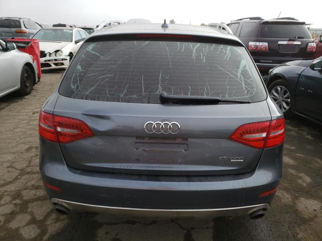 WA1UFAFL4DA087371 - 2013 AUDI A4 ALLROAD PREMIUM PLUS GRAY photo 6