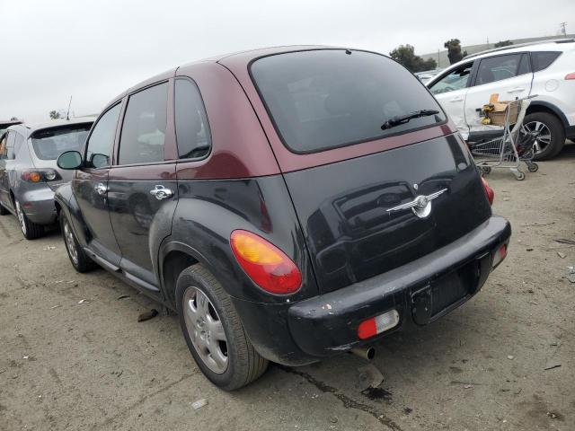 3C8FY4BB41T584706 - 2001 CHRYSLER PT CRUISER TWO TONE photo 2