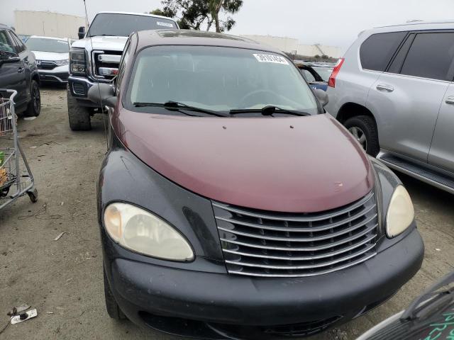 3C8FY4BB41T584706 - 2001 CHRYSLER PT CRUISER TWO TONE photo 5