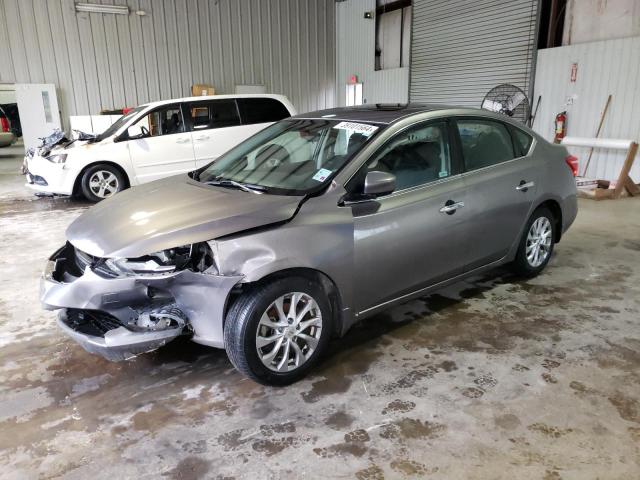 2016 NISSAN SENTRA S, 