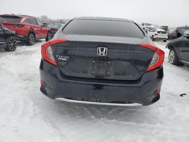 2HGFC2F6XKH552341 - 2019 HONDA CIVIC LX BLACK photo 6