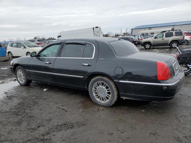 2LNBL8EV5AX605777 - 2010 LINCOLN TOWN CAR EXECUTIVE L BLACK photo 2
