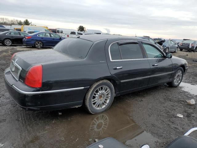 2LNBL8EV5AX605777 - 2010 LINCOLN TOWN CAR EXECUTIVE L BLACK photo 3