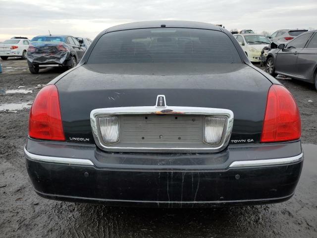 2LNBL8EV5AX605777 - 2010 LINCOLN TOWN CAR EXECUTIVE L BLACK photo 6