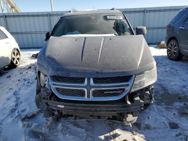 3C4PDCBB0KT774029 - 2019 DODGE JOURNEY SE GRAY photo 5