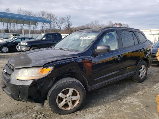 2008 HYUNDAI SANTA FE GLS, 