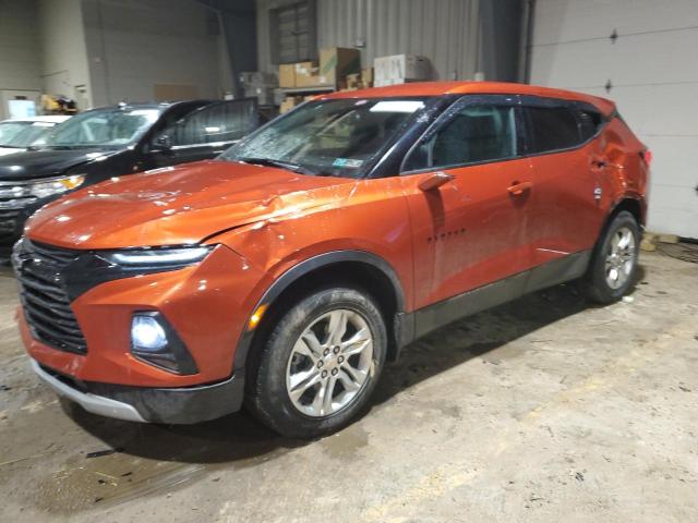 2022 CHEVROLET BLAZER 2LT, 