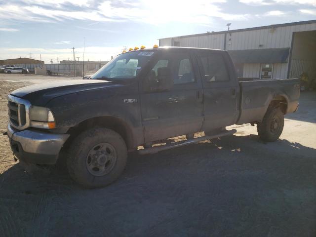 2003 FORD F350 SRW SUPER DUTY, 