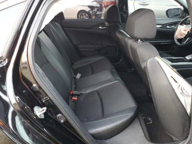 2HGFC2F85KH573342 - 2019 HONDA CIVIC SPORT 黑色 照片 10