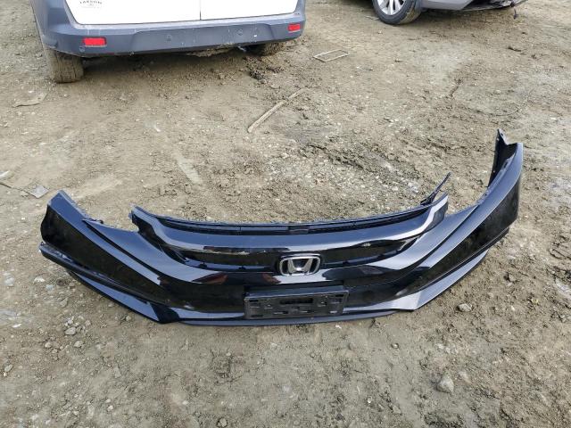 2HGFC2F85KH573342 - 2019 HONDA CIVIC SPORT BLACK photo 12