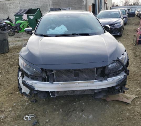 2HGFC2F85KH573342 - 2019 HONDA CIVIC SPORT 黑色 照片 5