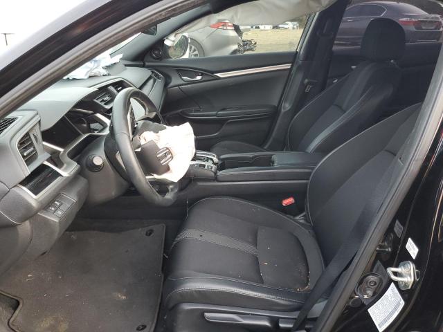 2HGFC2F85KH573342 - 2019 HONDA CIVIC SPORT 黑色 照片 7