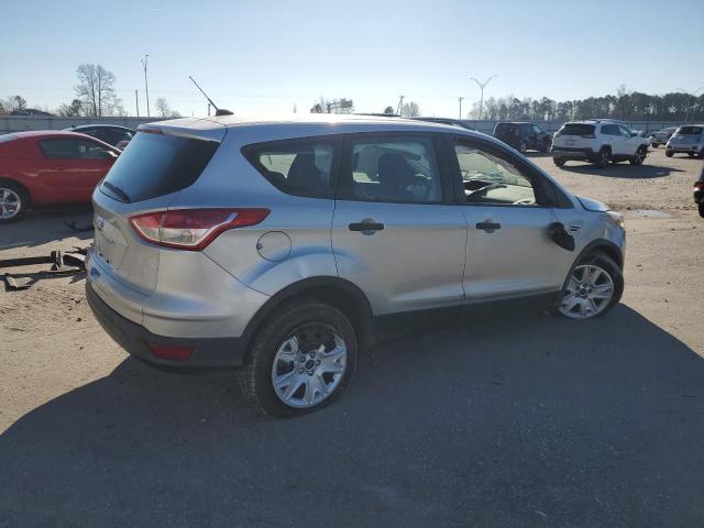 1FMCU0F74EUB05724 - 2014 FORD ESCAPE S SILVER photo 3