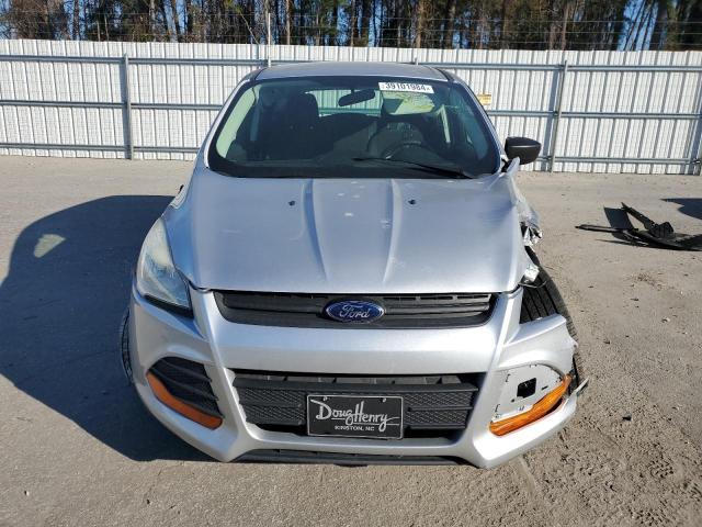 1FMCU0F74EUB05724 - 2014 FORD ESCAPE S SILVER photo 5