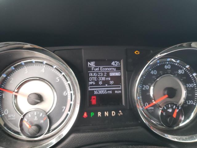 2C4RC1BG7DR509173 - 2013 CHRYSLER TOWN & COU TOURING ბეჟი ფოტო 9