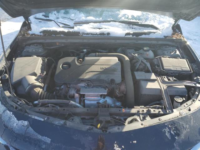 1G1ZG5ST5LF025817 - 2020 CHEVROLET MALIBU RS BLACK photo 11