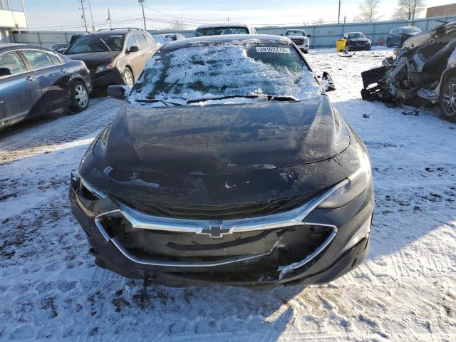 1G1ZG5ST5LF025817 - 2020 CHEVROLET MALIBU RS BLACK photo 5