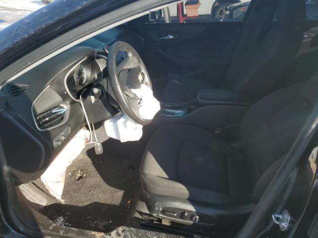 1G1ZG5ST5LF025817 - 2020 CHEVROLET MALIBU RS BLACK photo 7