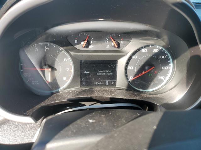 1G1ZG5ST5LF025817 - 2020 CHEVROLET MALIBU RS BLACK photo 9