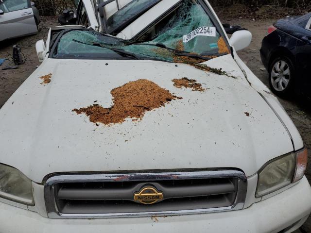 JN8AR07Y2YW417896 - 2000 NISSAN PATHFINDER LE WHITE photo 11