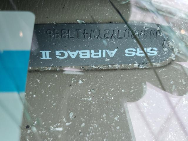 JN8AR07Y2YW417896 - 2000 NISSAN PATHFINDER LE WHITE photo 12