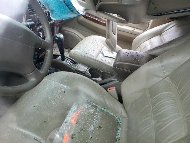 JN8AR07Y2YW417896 - 2000 NISSAN PATHFINDER LE WHITE photo 8