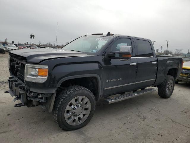 1GT12UE88GF115389 - 2016 GMC SIERRA K2500 DENALI BLACK photo 1