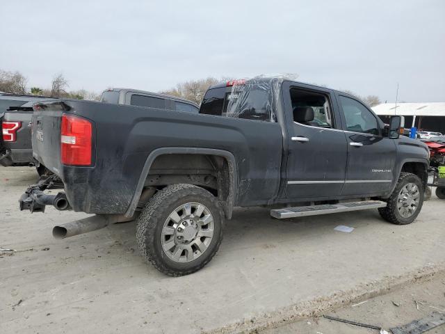 1GT12UE88GF115389 - 2016 GMC SIERRA K2500 DENALI BLACK photo 3