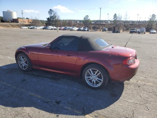 JM1NC2EF5A0207328 - 2010 MAZDA MX-5 MIATA RED photo 2