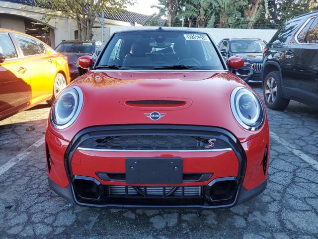 WMW43DL09R3S04560 - 2024 MINI COOPER S RED photo 5