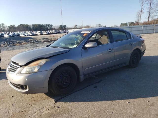 1N4AL21E07N454351 - 2007 NISSAN ALTIMA 2.5 SILVER photo 1