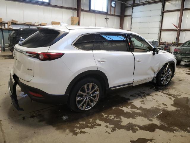 JM3TCBEY4J0229188 - 2018 MAZDA CX-9 SIGNATURE WHITE photo 3