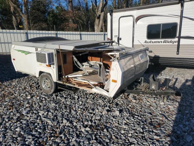 1C9AS1513GA237067 - 2016 CAMP CAMPER WHITE photo 1