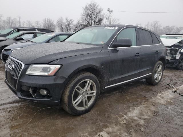 2013 AUDI Q5 PREMIUM PLUS, 