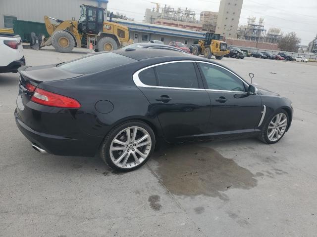 SAJWA0GB2BLR90926 - 2011 JAGUAR XF PREMIUM BLACK photo 3