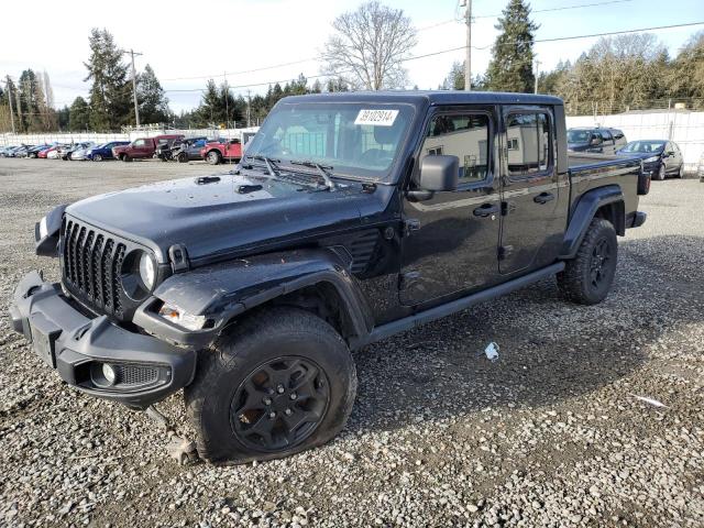 2021 JEEP GLADIATOR SPORT, 