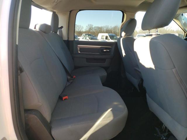 1C6RR7TT9LS119760 - 2020 RAM 1500 CLASS SLT თეთრი ფოტო 10