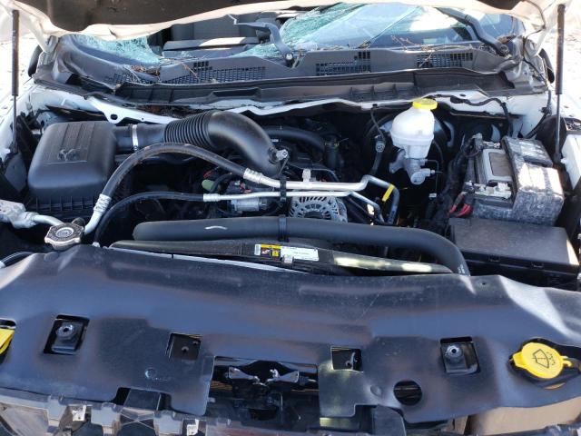 1C6RR7TT9LS119760 - 2020 RAM 1500 CLASS SLT თეთრი ფოტო 11