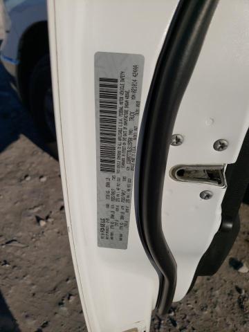 1C6RR7TT9LS119760 - 2020 RAM 1500 CLASS SLT თეთრი ფოტო 12