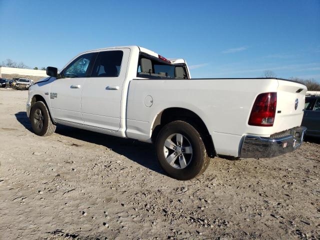 1C6RR7TT9LS119760 - 2020 RAM 1500 CLASS SLT თეთრი ფოტო 2