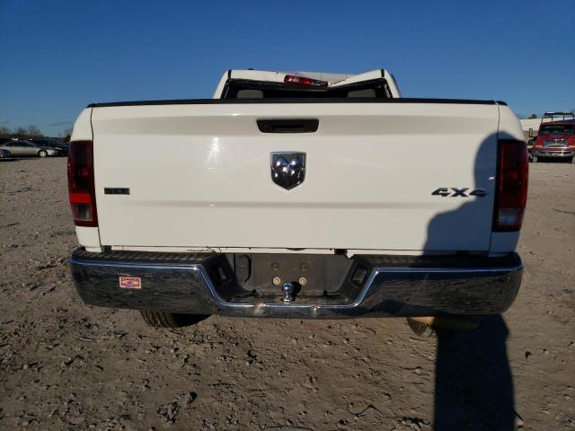 1C6RR7TT9LS119760 - 2020 RAM 1500 CLASS SLT თეთრი ფოტო 6