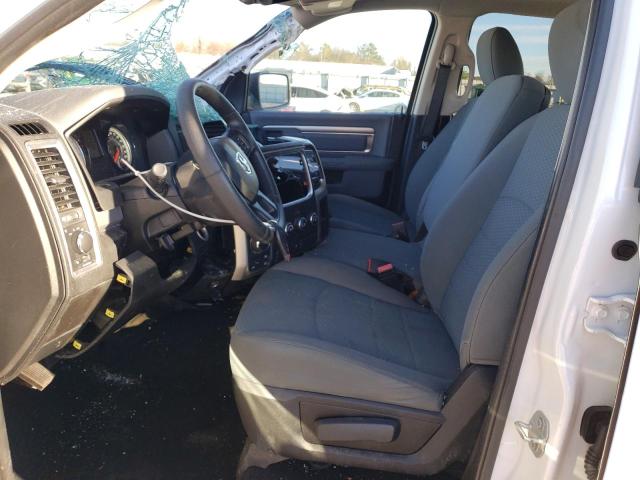 1C6RR7TT9LS119760 - 2020 RAM 1500 CLASS SLT თეთრი ფოტო 7