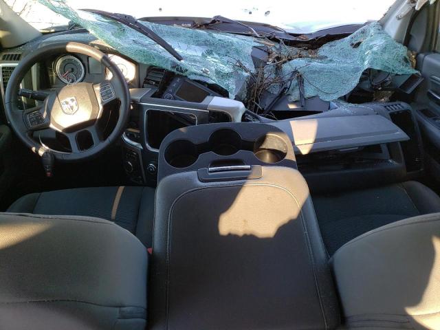 1C6RR7TT9LS119760 - 2020 RAM 1500 CLASS SLT თეთრი ფოტო 8