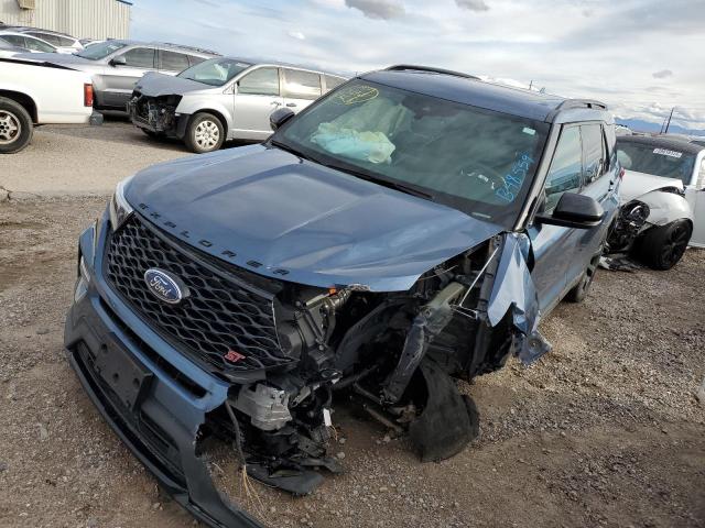 2020 FORD EXPLORER ST, 