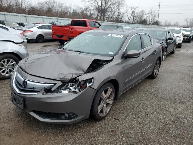 19VDE1F76DE018943 - 2013 ACURA ILX 20 TECH GRAY photo 1